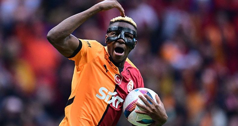 Galatasaray'da Osimhen Müjdesi! Napoli ile Anlaşma Sağlandı