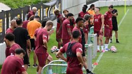 Galatasaray'da Yeni Sezon Hazırlıkları Başladı!