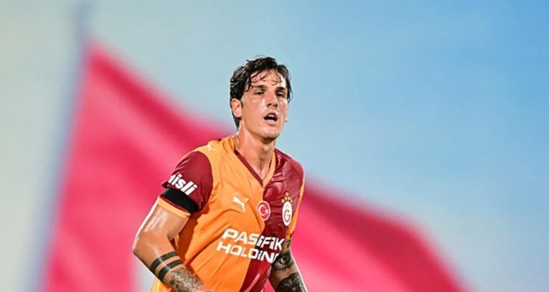 Galatasaray'da Yeni Transfer: Zaniolo!