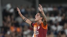Galatasaray'da Zaniolo'nun Geleceği Belli Oldu