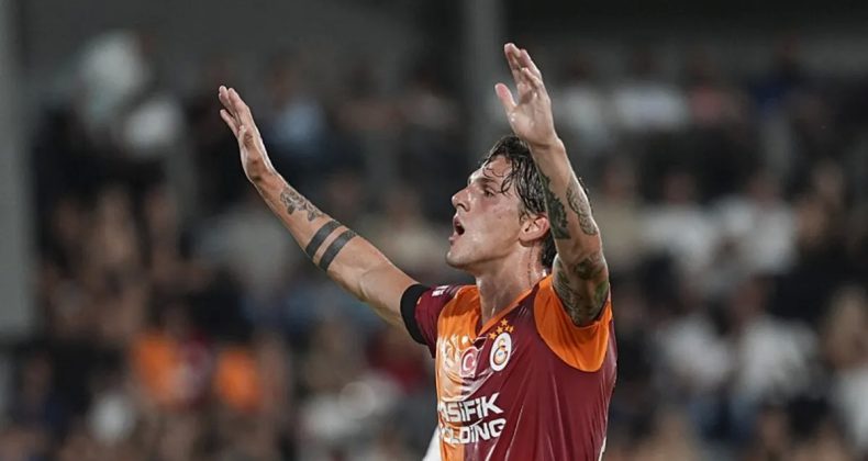 Galatasaray'da Zaniolo'nun Geleceği Belli Oldu