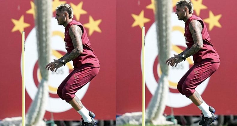 Galatasaray'dan Icardi açıklaması: Oynamak ister