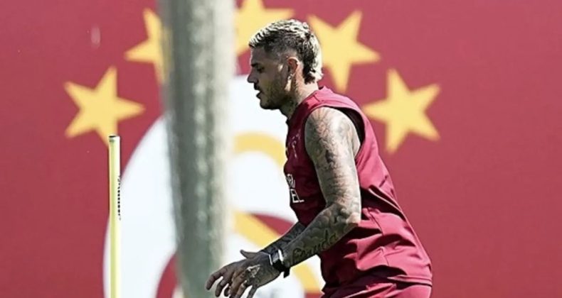 Galatasaray'dan Mauro Icardi Açıklaması!