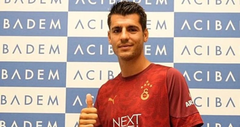 Galatasaray’da Morata ve Sanchez Sağlık Kontrolünden Geçti!