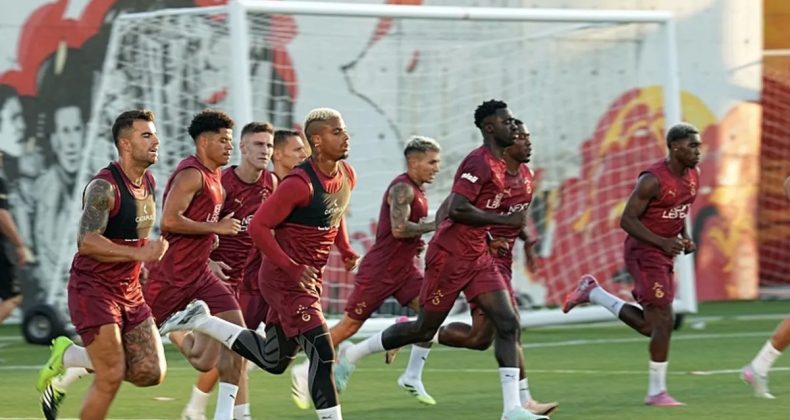Galatasaray’da Yeni Sezon için Çalışmalar Devam Ediyor