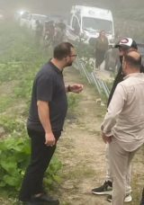 Galer D&uuml;z&uuml; Yaylası'nda fotoğraf &ccedil;ekerken kar k&uuml;tlesinin altında kalan kadın yaşamını yitirdi