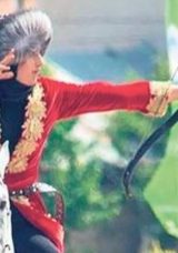 Garsonluktan Kazandı, Ok ve Yay Aldı