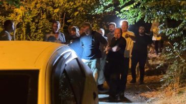 Gazeteci Cem K&uuml;&ccedil;&uuml;k'&uuml;n Babası Fındık Bah&ccedil;esinde &Ouml;l&uuml; Bulundu