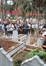 Gazetemizin Ankara Haber Koordinat&ouml;r&uuml; Erdem Anılan'a Veda