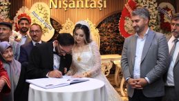 Gazi Durmuş’un Duygusal Hikayesi: 14 Yıllık Aşk Evlilikle Taçlandı!