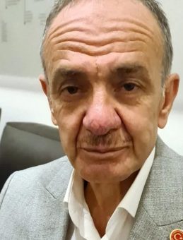 Gazi Halim Ayraloğlu: Vatanı kurtarmak için sancakla yola çıktım