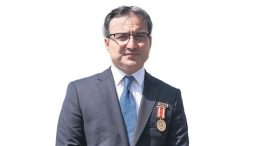 Gazi Külliye’nin Gazi Müdürü