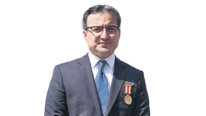 Gazi Külliye’nin Gazi Müdürü