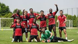 Gaziantep FK, Sırbistan'da Hazırlıklarını Devam Ettiriyor!