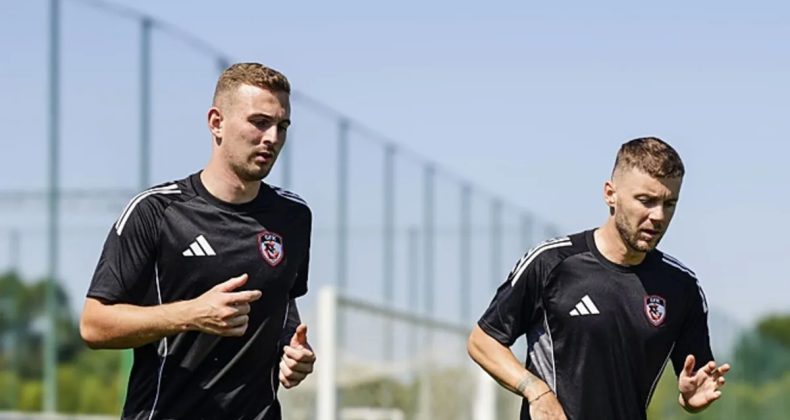 Gaziantep FK, Yeni Sezon İçin Hazırlıklara Başladı!
