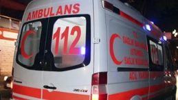 Gaziantep'te Gece Yarısı Kaza! 1 Ölü, 2'si Ağır 7 Yaralı