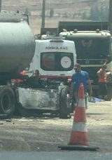 Gaziantep'te Trafik Kazası! 2 &Ouml;l&uuml;, 4 Yaralı