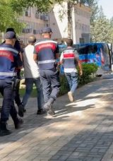 Gaziantep&rsquo;te DEAŞ Operasyonu: 3 Ş&uuml;pheli Yakalandı