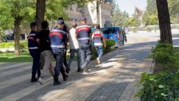 Gaziantep’te DEAŞ Operasyonu: 3 Şüpheli Yakalandı