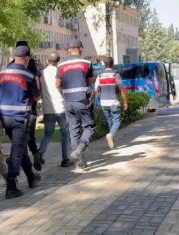 Gaziantep’te DEAŞ Operasyonu: 3 Şüpheli Yakalandı