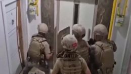 Gaziantep’te Şafak Operasyonu: 24 Adrese Baskın, 15 Şüpheli Gözaltında