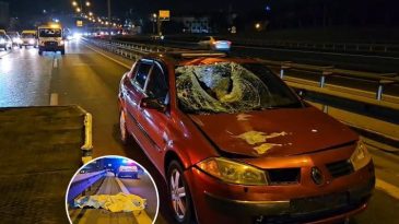Gaziosmanpaşa&rsquo;da Otomobilin &Ccedil;arptığı Yaya Hayatını Kaybetti