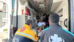 Gazzeli Dört Hasta Tedavi İçin Türkiye'ye Götürüldü