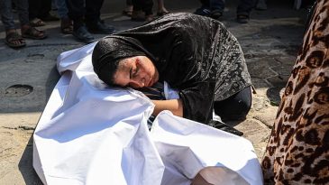 Gazze&rsquo;de Acılar Dinmiyor: Sabah Saatlerinde 28 Filistinli Daha Hayatını Kaybetti