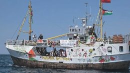 Gazze’ye Yardım Götüren Hanzala'ya Deniz Korsanları Gibi Saldırdılar