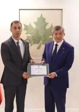 Gelecek Partisi İzmir İl Başkanı G&ouml;zaltına Alındı