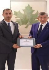 Gelecek Partisi İzmir İl Başkanı G&ouml;zaltına Alındı