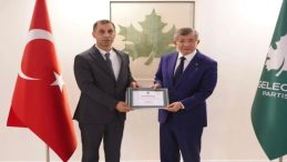 Gelecek Partisi İzmir İl Başkanı Gözaltına Alındı