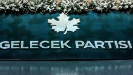 Gelecek Partisi'nde Bir İstifa Daha