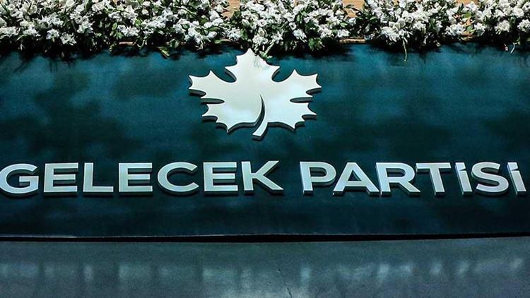 Gelecek Partisi'nde Bir İstifa Daha