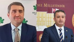 Gelecek Partisi'nde İstifa Şoku: Selim Temurci ve İsa Mesih Şahin Görevlerinden Ayrıldı