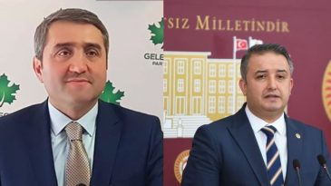 Gelecek Partisi'nde İstifa Şoku: Selim Temurci ve İsa Mesih Şahin G&ouml;revlerinden Ayrıldı
