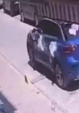 Gelin Aracının &Ccedil;arptığı Ouomu Hayatını Kaybetti