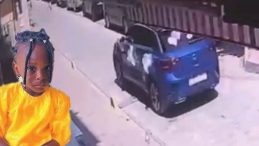 Gelin Aracının Çarptığı Ouomu Hayatını Kaybetti