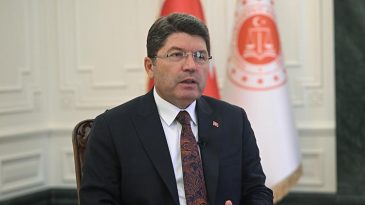 Gelişmeler devam ediyor… Bakan Tun&ccedil; İmralı Heyeti ile buluşacak
