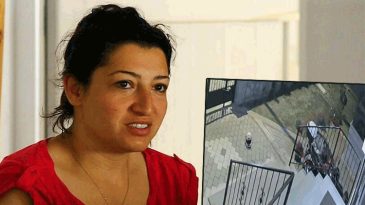 Gen&ccedil; Kadın 5. Kattan D&uuml;şerek Hayatını Kaybetti: Olay Anına Dair Yeni G&ouml;r&uuml;nt&uuml;ler Ortaya &Ccedil;ıktı