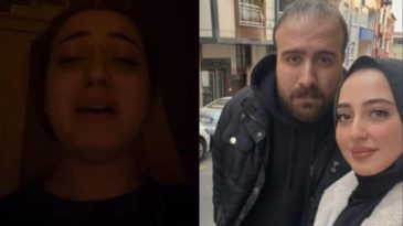 Gen&ccedil; Kadın Eşinin Evinin &Ouml;n&uuml;nde İntihar Etti! Şok Eden İddialar Ortaya &Ccedil;ıktı