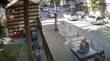 Gen&ccedil; Kadına Korkun&ccedil; Saldırı: &Ouml;nce Taciz, Sonra Ara&ccedil;la &Uuml;zerinden Ge&ccedil;ildi
