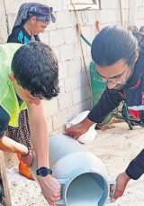 Gen&ccedil;ler &lsquo;K&ouml;y&uuml;mde 3 G&uuml;n&rsquo;le Kırsal Hayatı Deneyimliyor