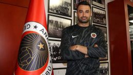 Gençlerbirliği, Kaleci Gökhan Akkan'ı Transfer Etti