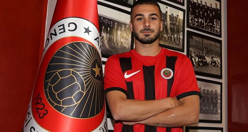 Gençlerbirliği, Oğulcan Ülgün'ü Transfer Etti