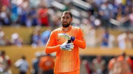 George Gardi'den Heyecan Verici Donnarumma Açıklaması: "Deniyoruz"