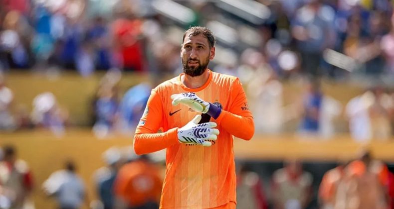 George Gardi'den Heyecan Verici Donnarumma Açıklaması: "Deniyoruz"