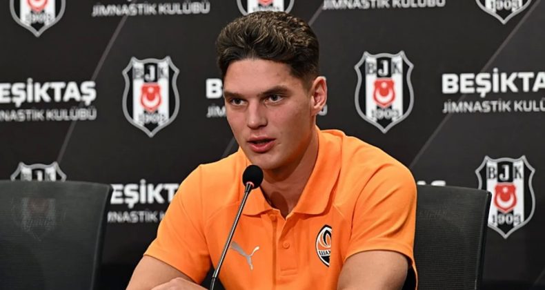 Georgiy Sudakov: "Kendi oyunumuzu sahaya yansıtacağız"