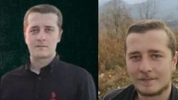 Giresun&apos;a Şehit Ateşi Düştü