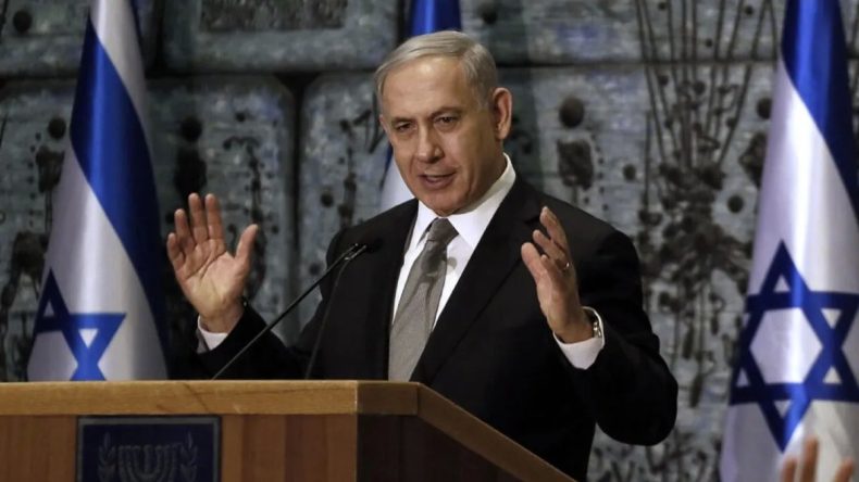 Golan Tepeleri’nde dikkat çeken görüşme: Netanyahu Dürzi lider ile bir araya geldi